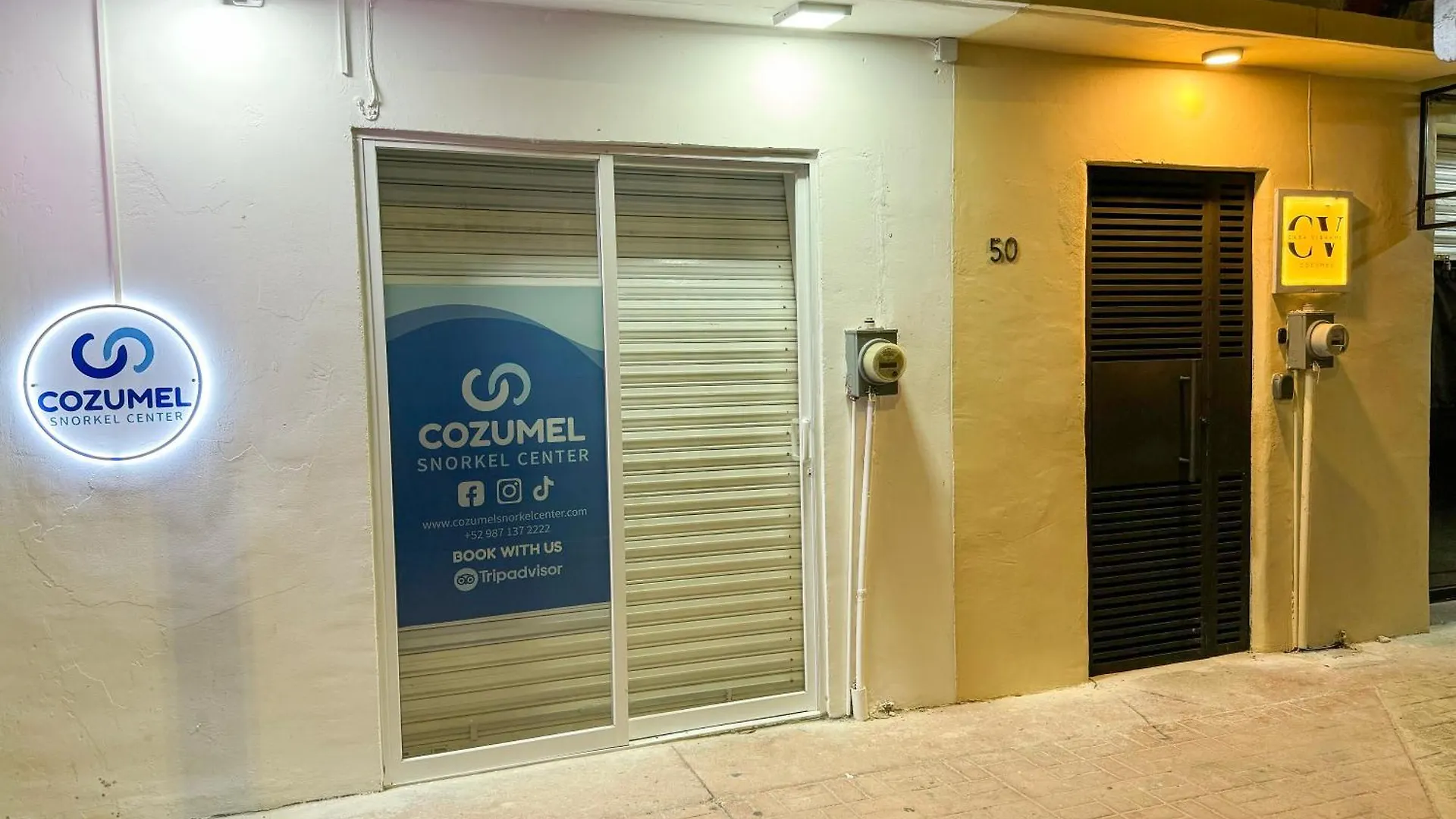코수멜 Casa Vishami 빌라 0*,  멕시코