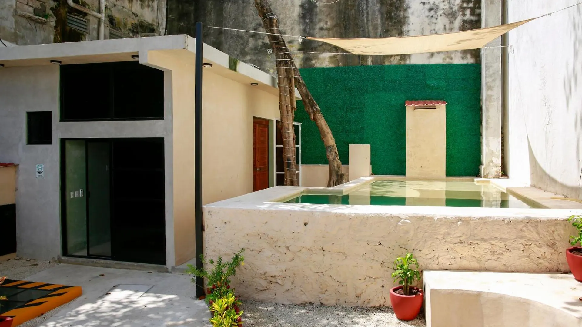 코수멜 Casa Vishami 빌라