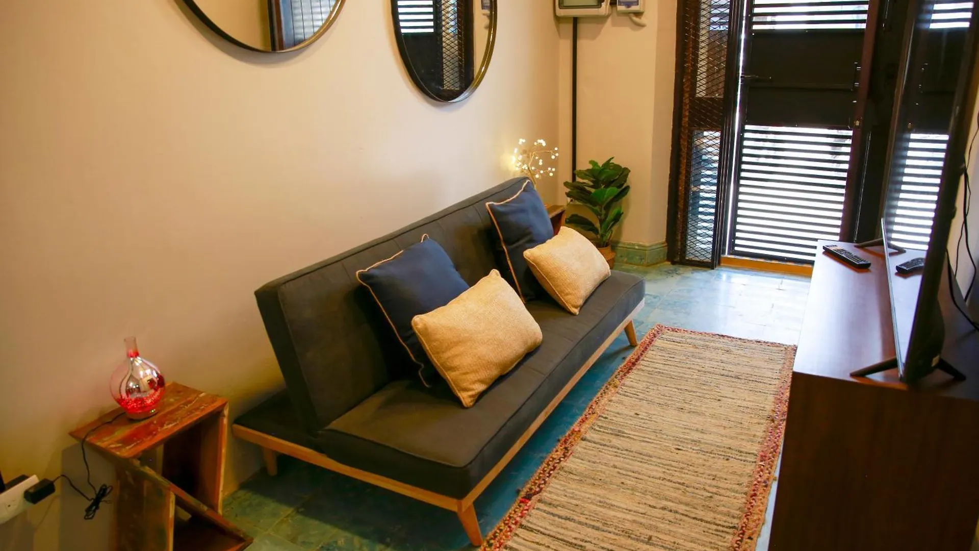 펜션 코수멜 Casa Vishami 빌라