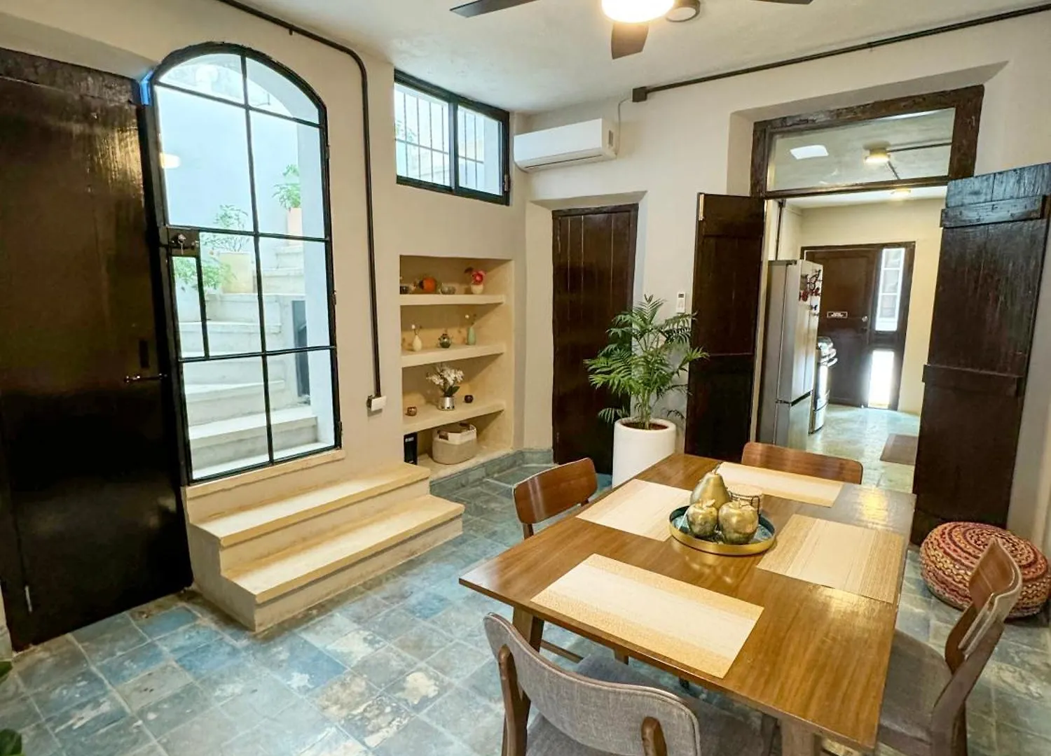 펜션 코수멜 Casa Vishami 빌라