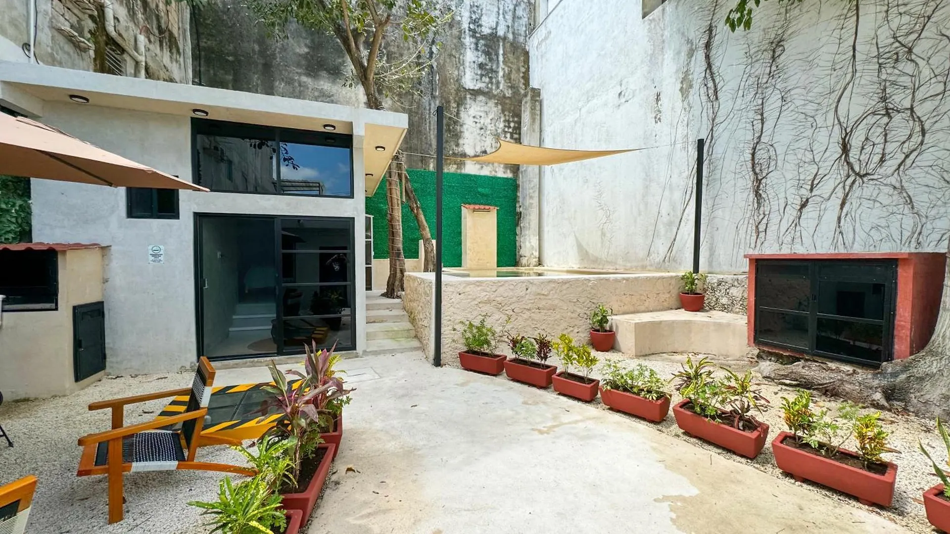코수멜 Casa Vishami 빌라