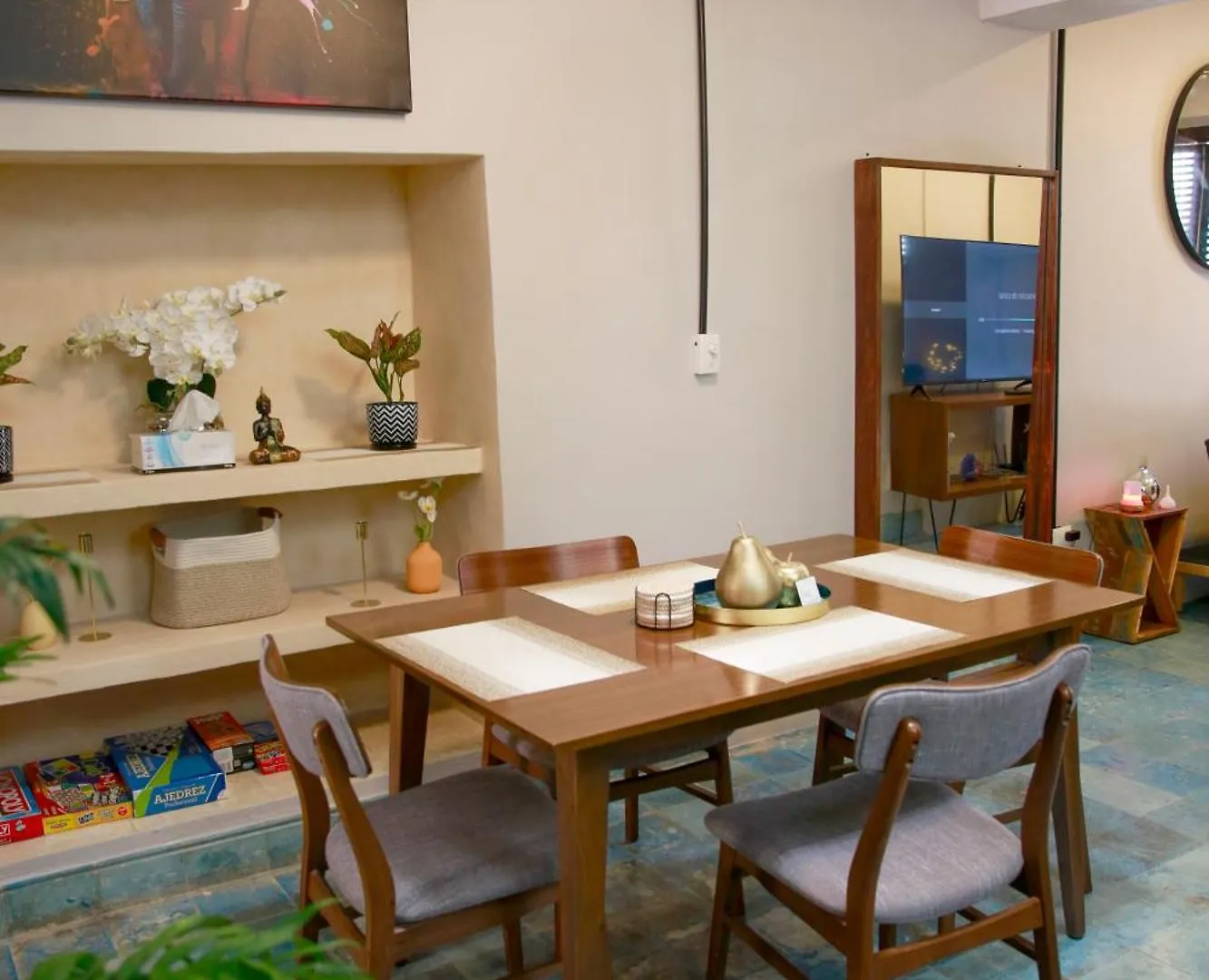 Hébergement de vacances Villa Casa Vishami à Cozumel Mexique