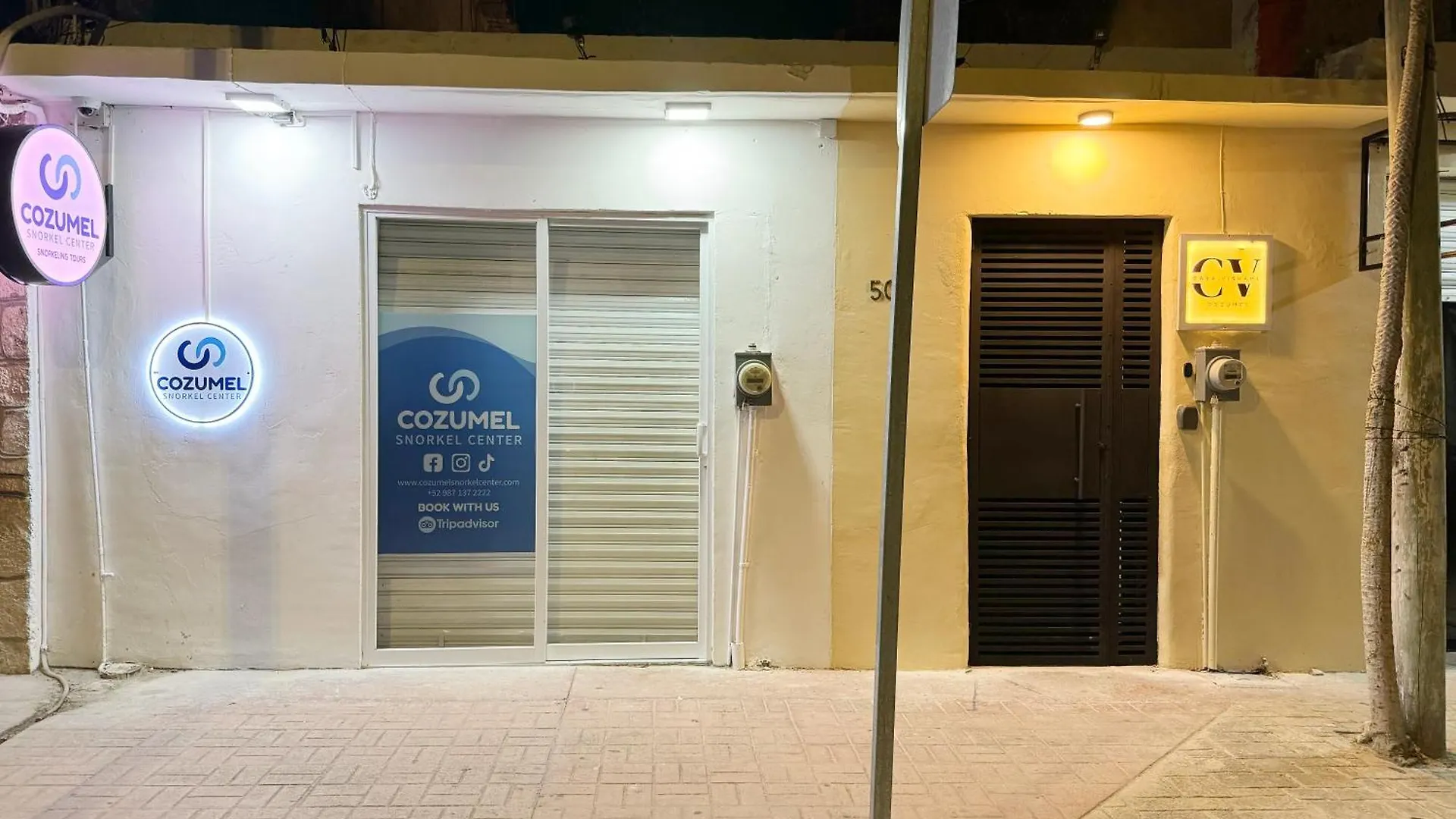 Hébergement de vacances Villa Casa Vishami à Cozumel