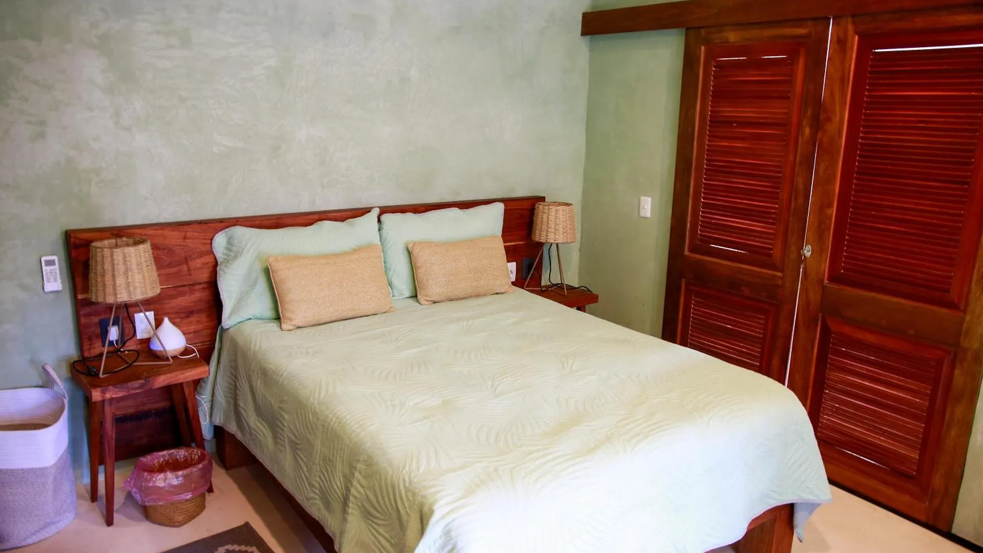 Villa Casa Vishami à Cozumel Mexique