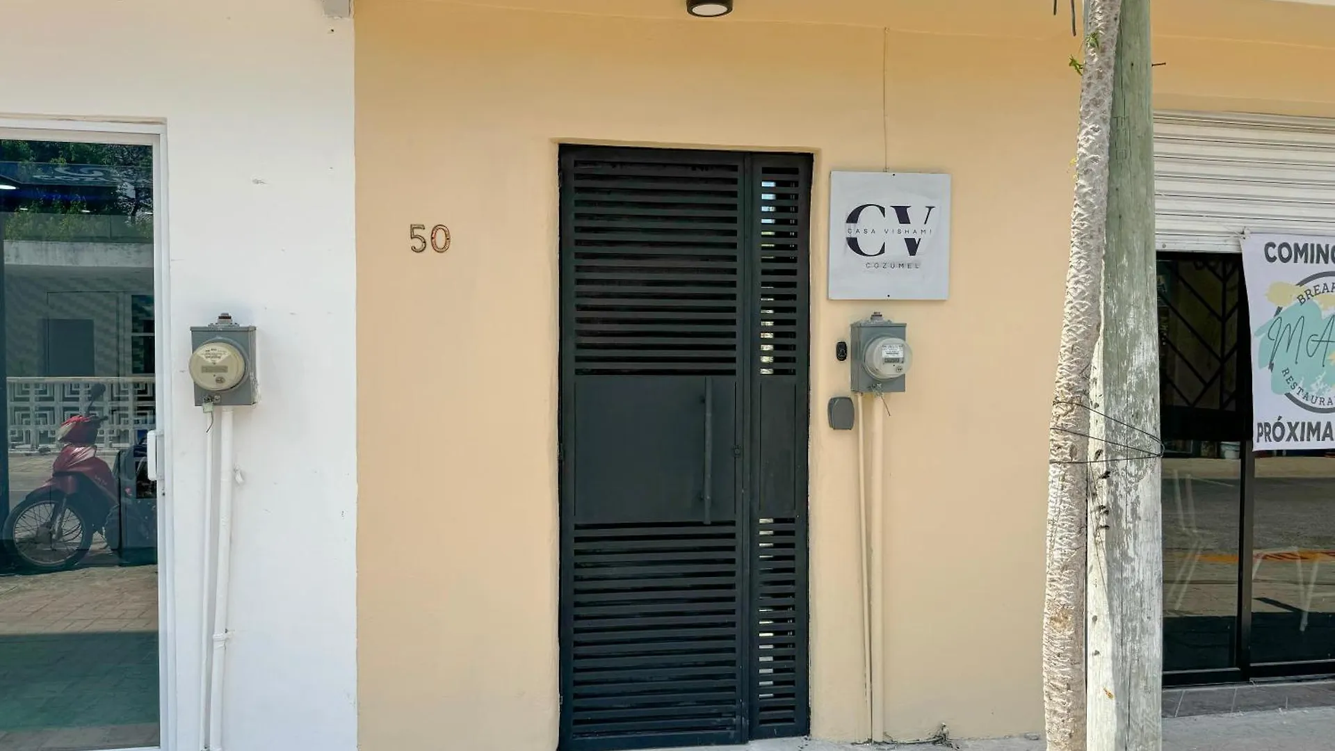 Villa Casa Vishami à Cozumel 0*,  Mexique