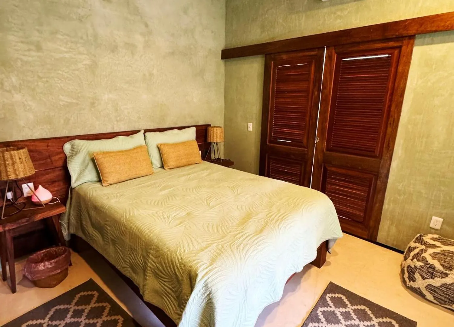 Villa Casa Vishami à Cozumel Hébergement de vacances