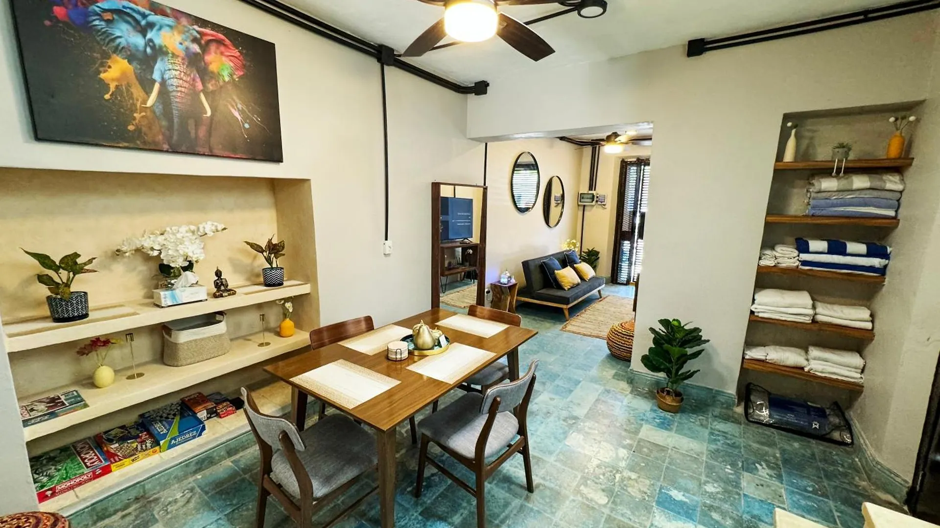 Villa Casa Vishami à Cozumel