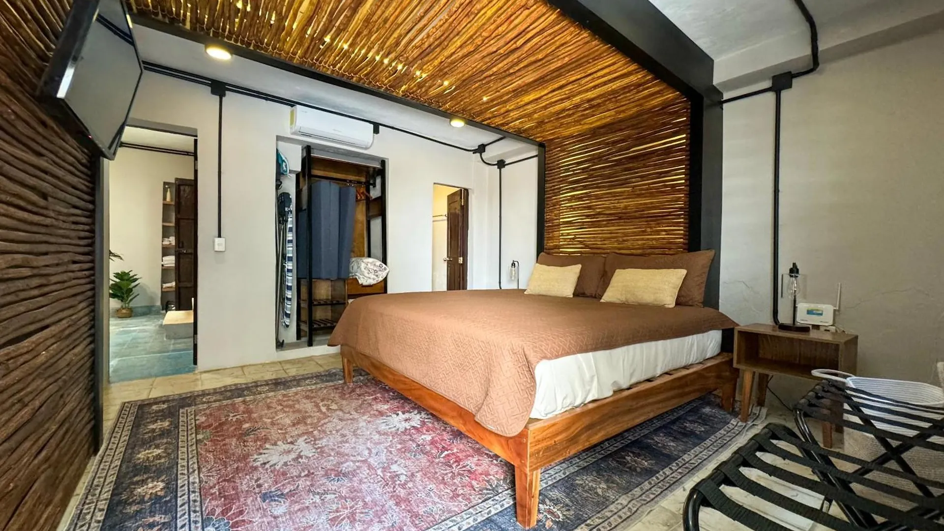 Hébergement de vacances Villa Casa Vishami à Cozumel