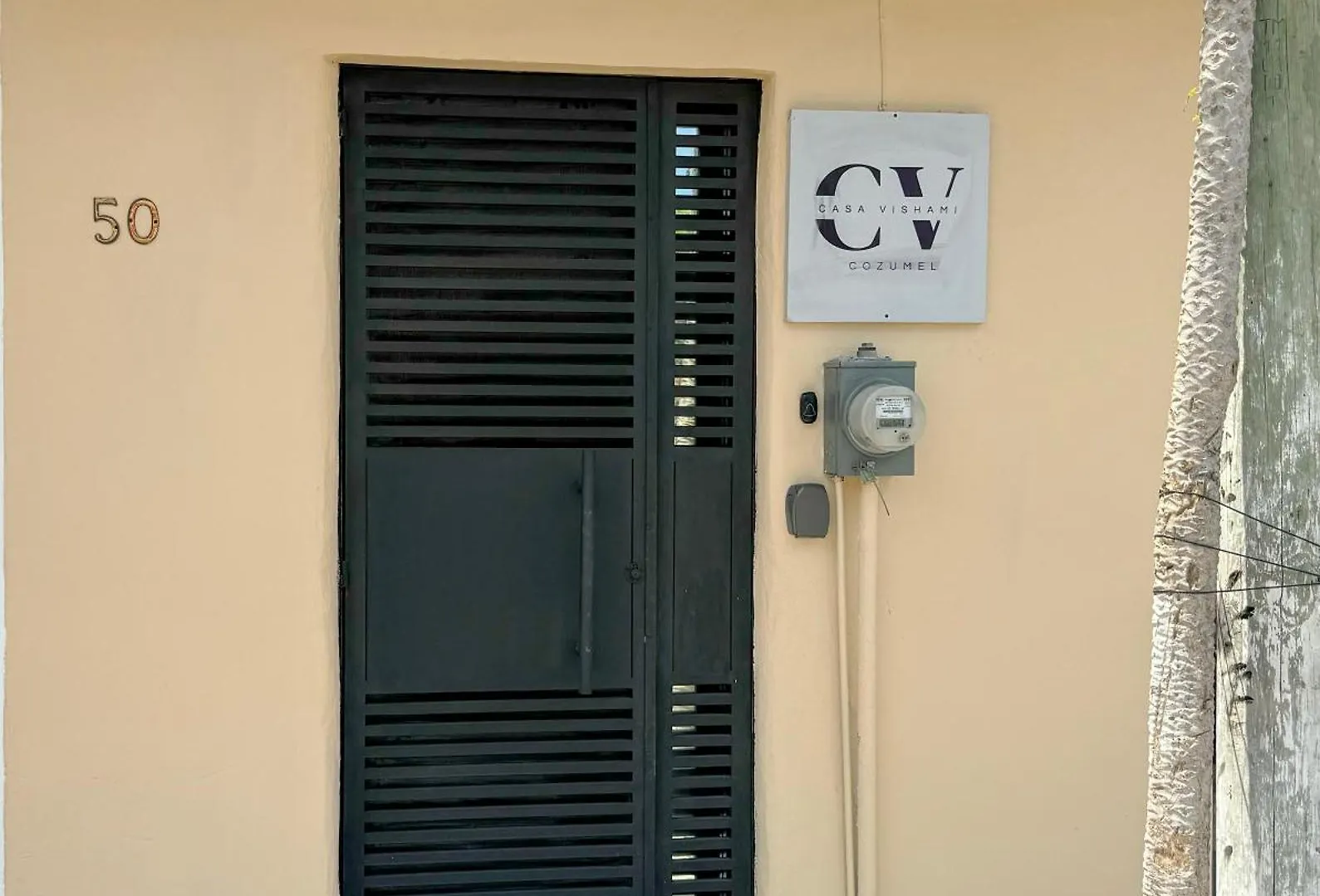 Villa Casa Vishami à Cozumel Mexique