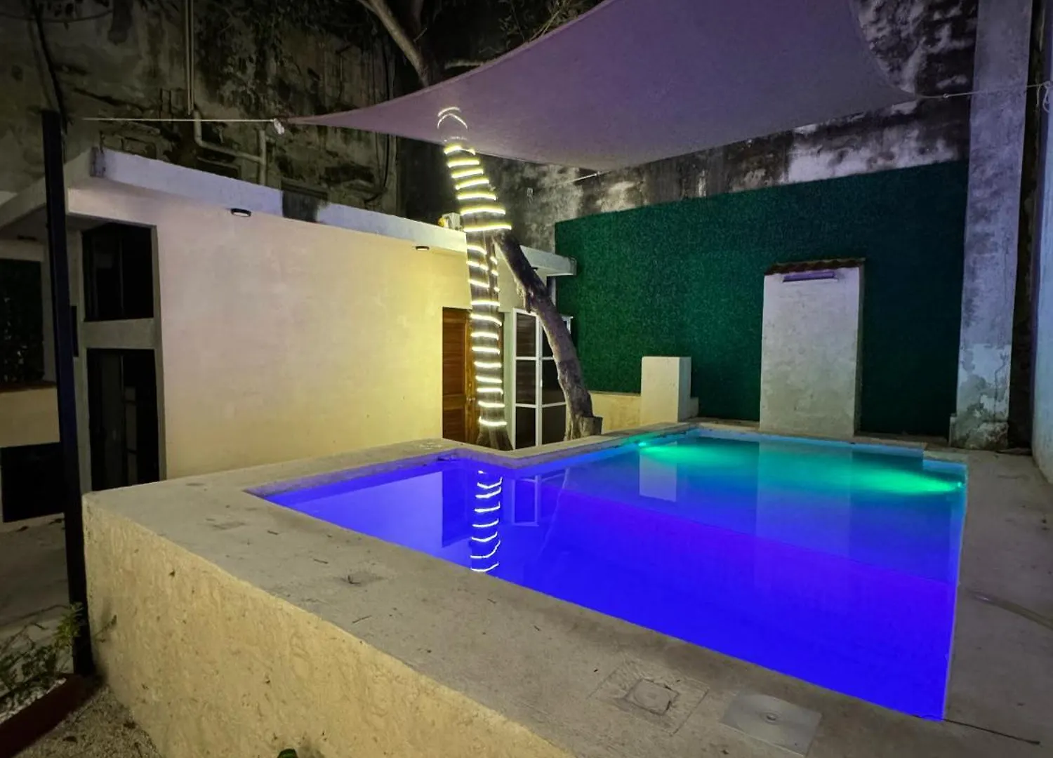 Villa Casa Vishami à Cozumel 0*,  Mexique