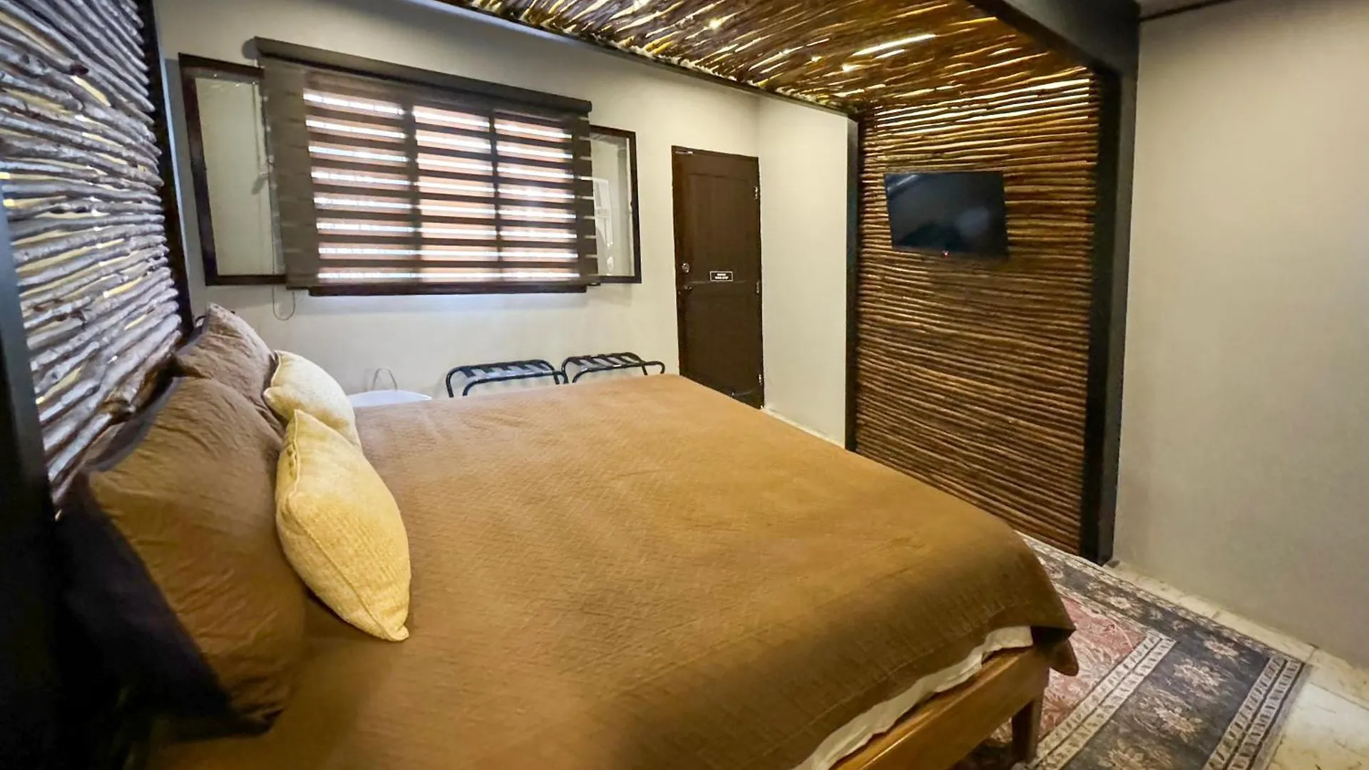 Villa Casa Vishami à Cozumel Hébergement de vacances