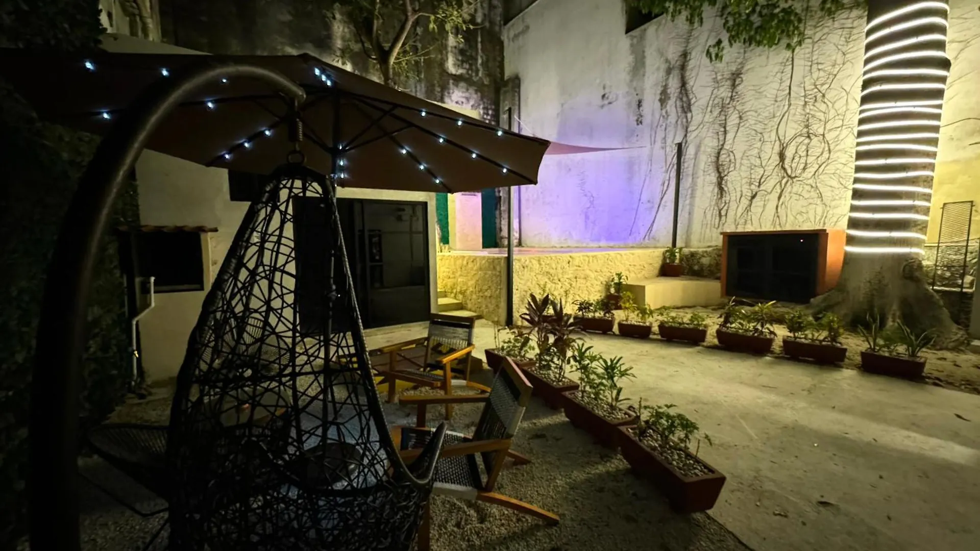 Villa Casa Vishami à Cozumel Hébergement de vacances