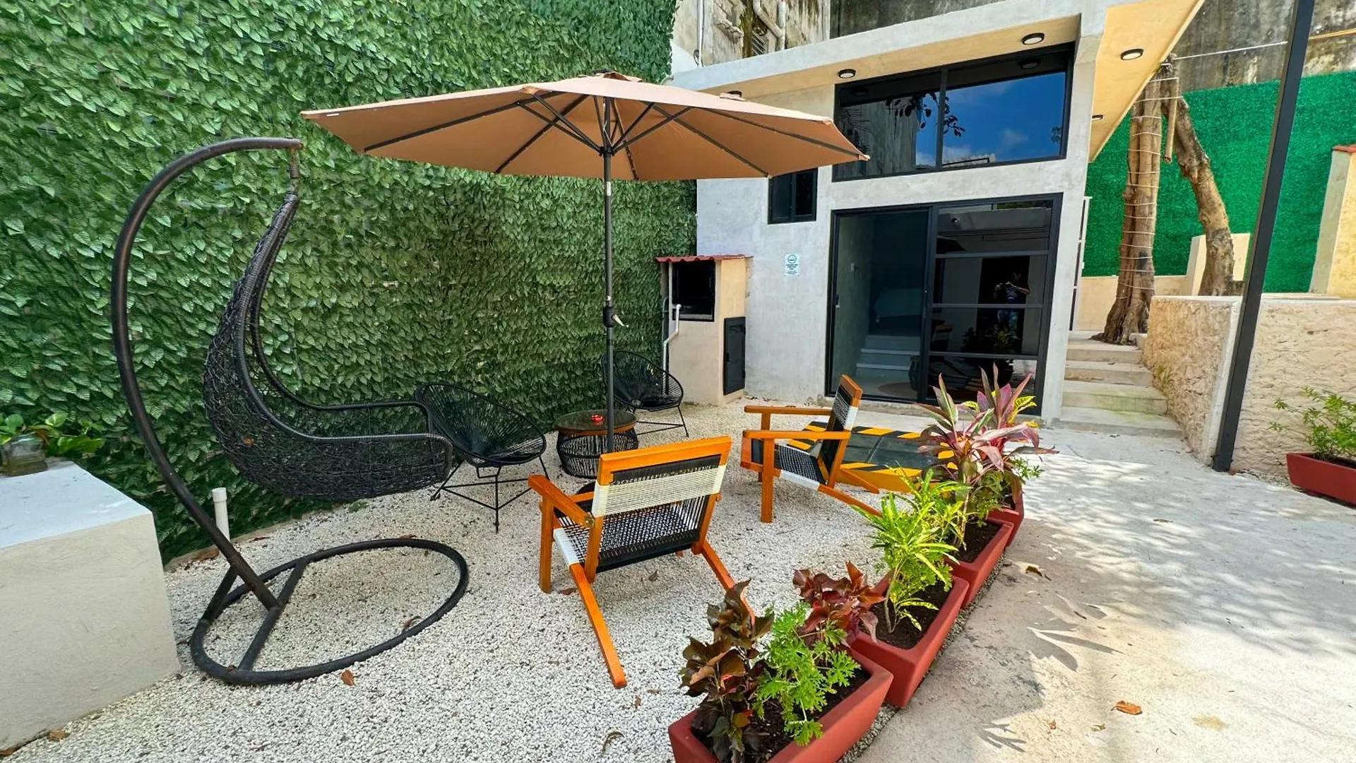 Villa Casa Vishami à Cozumel Mexique
