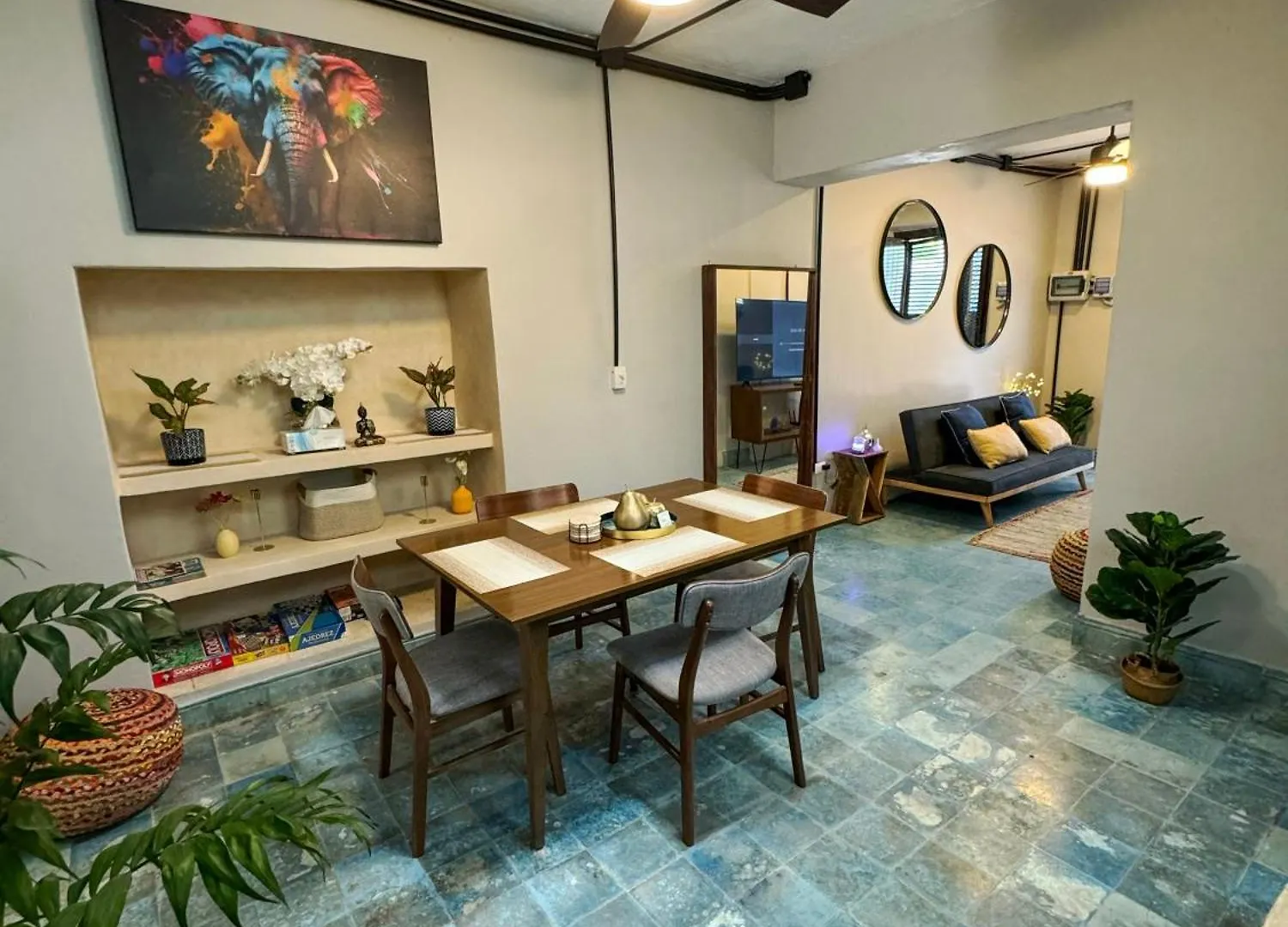 Dom wakacyjny Willa Casa Vishami Cozumel